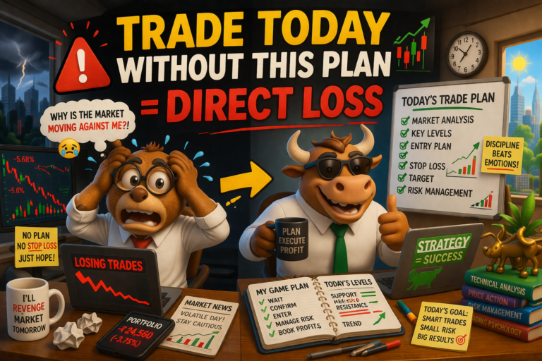 Ex-Date ముందు కొనేస్తే Profit కాదు… Trap అయ్యే Chance ఎక్కువ!